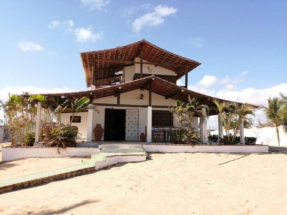 Villa Casa Colonia Canoa Quebrada Exterior foto